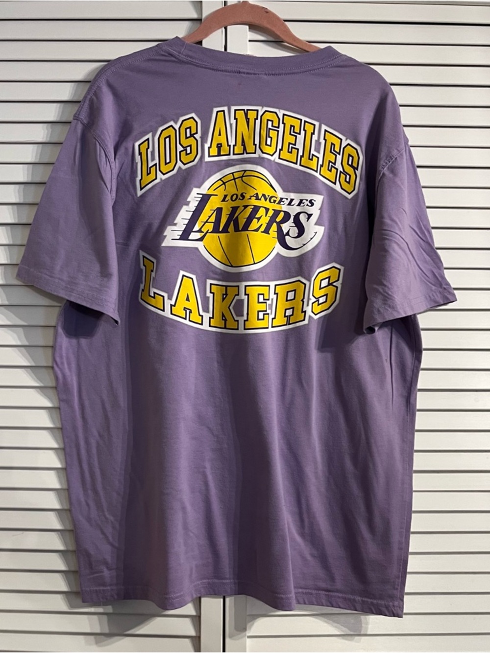 NBA Ultra Game Los Angeles Lakers T-Shirt